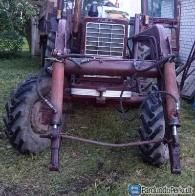 Parduodu Mtz frontalini krautuva