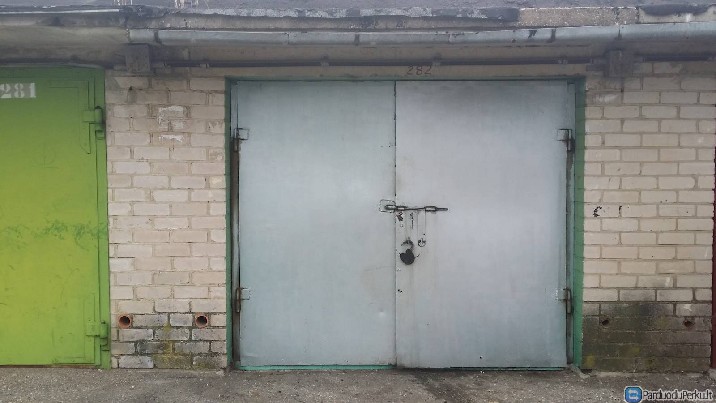 Parduodu murini garaza