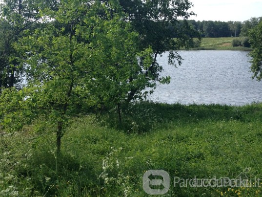 Parduodu namų valdos sklypą Prienų raj. Nibirų km