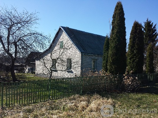 Parduodu namą Jonavos raj.