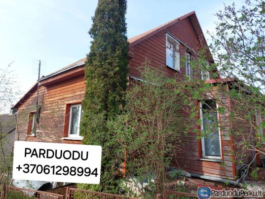 Parduodu namą Leipalingyje