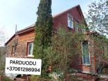 Parduodu namą Leipalingyje