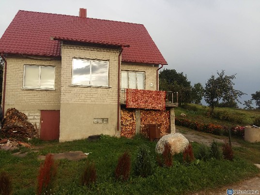parduodu namo dali Lentvarije 45000