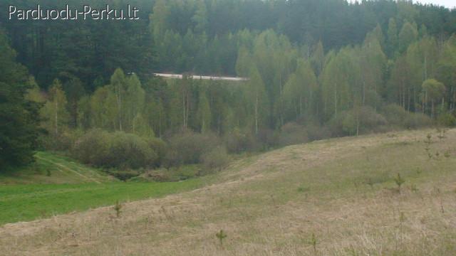 Parduodu namu valdos sklypa tik uz 49 000Lt,ezeras