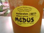 Parduodu natūralų miško ir pievų medutį...