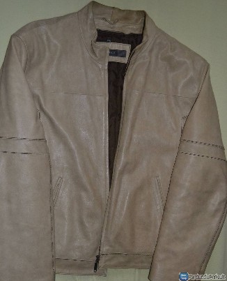 Parduodu naturalios odos striuke