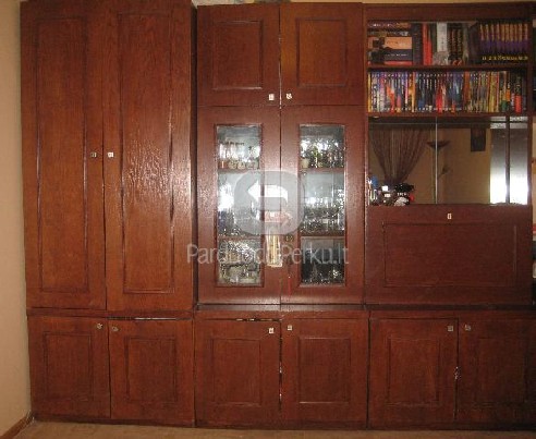 Parduodu naudotą sekciją už 300 LT