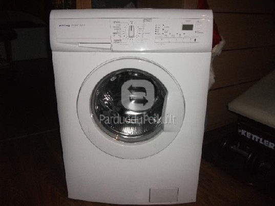 Parduodu naudota skalbimo masina