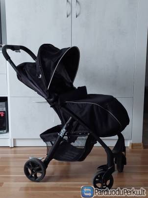 Parduodu naudotą vaikišką vežimėlį Joie