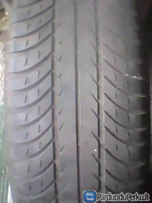 PARDUODU NAUDOTAS PADANGAS  R15 FULDA