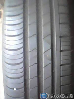PARDUODU NAUDOTAS PADANGAS  R15  HANKOOK