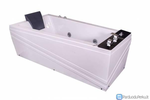 Parduodu naują akrilinę vonią su pilna apdaila Vilniuje