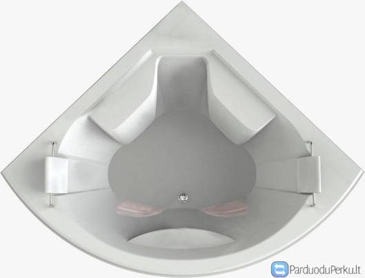 Parduodu naują akrilinę vonią su pilna apdaila Vilniuje