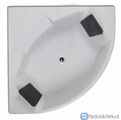 Parduodu naują akrilinę vonią Vilniuje su pilna apdaila