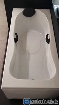 Parduodu naują akrilinę vonią Vilniuje