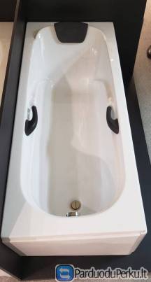 Parduodu naują akrilinę vonią Vilniuje