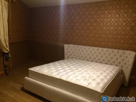 Parduodu naują itališką lovą