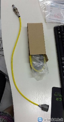 Parduodu naują lembdą zondą 22641AA15A