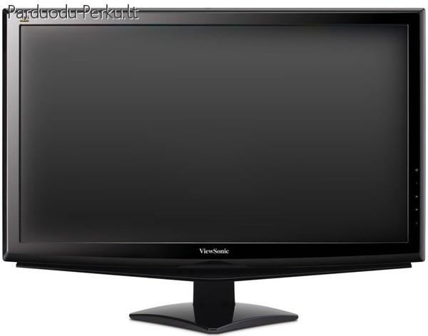 Parduodu nauja monitoriu ViewSonic VA2447-LED, 23.6"