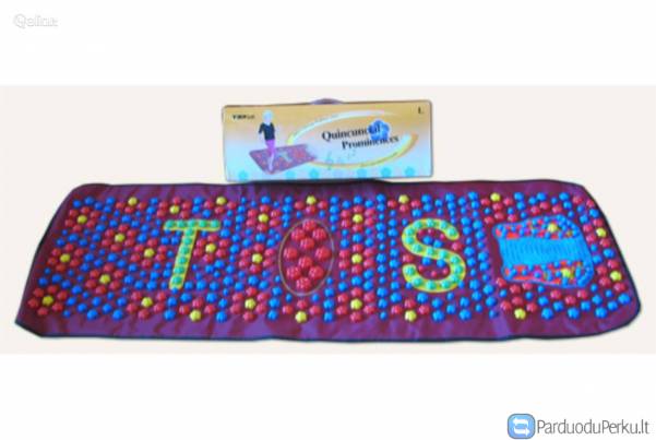 Parduodu naują pėdų masažo Tianshi kilimėlį