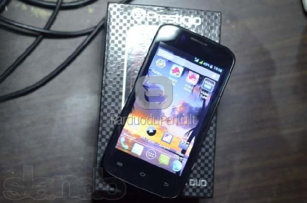 Parduodu naują Prestigio 4055