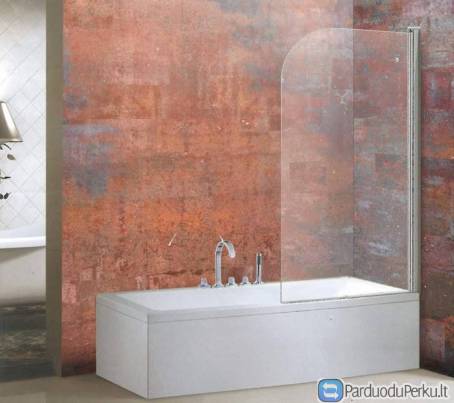 Parduodu naują stiklinę dušo sienutę Vilniuje