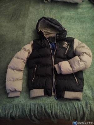 Parduodu naują žieminę striukę