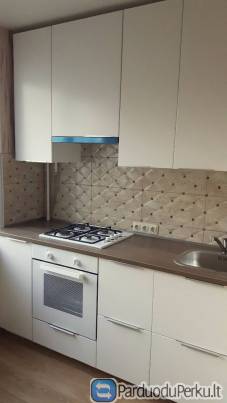 Parduodu naujai suremontuota buta I.Simonaitytes g.