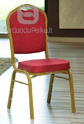 Parduodu naujas, kokybiškas kėdes.