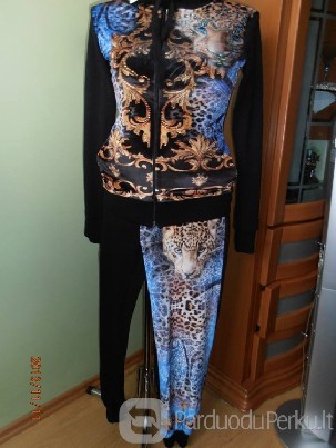 Parduodu naujas Leo treningas