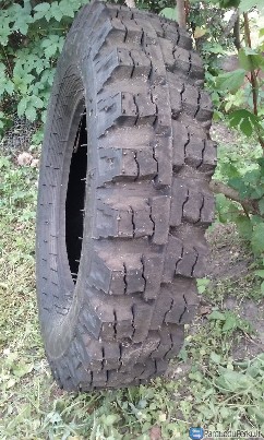 parduodu naujas rusiskas padangas LADA