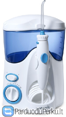 Parduodu naujus burnos irigatorius Waterpik