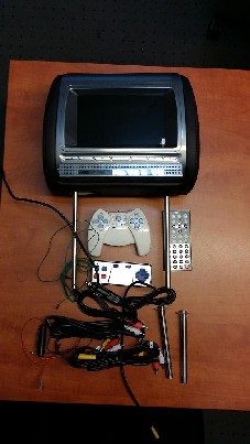 Parduodu naujus dvd automobilinius grotuvus