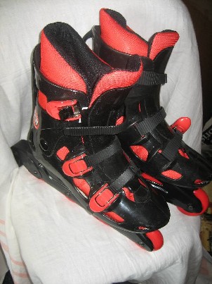 Parduodu naujus riedučius