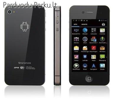 Parduodu naujus telefonus