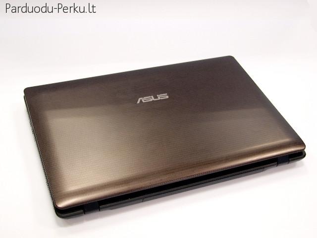 Parduodu nešiojamą kompiuterį ASUS X73B