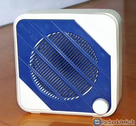 Parduodu nenaudotą radijo imtuvą Zenit 305