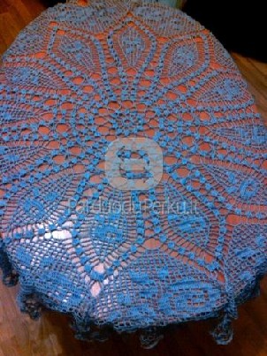 Parduodu nertą staltiesę