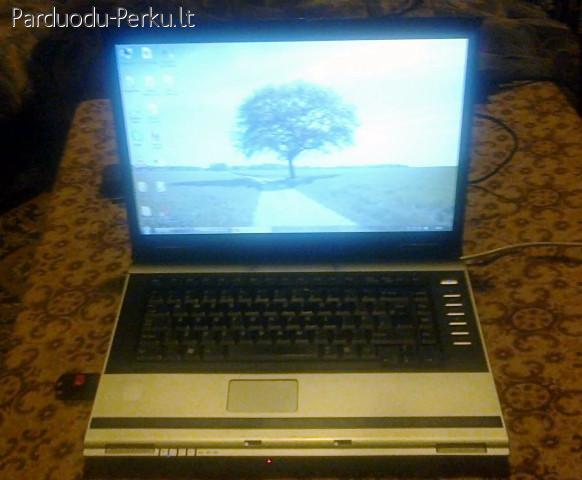 Parduodu nesiojama kompiuteri