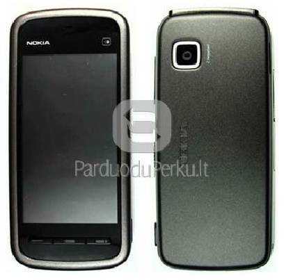 PARDUODU NOKIA 5230 SU SEKIMO PROGRAMA