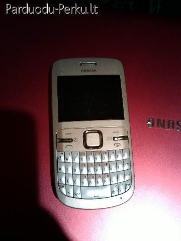 Parduodu Nokia C3