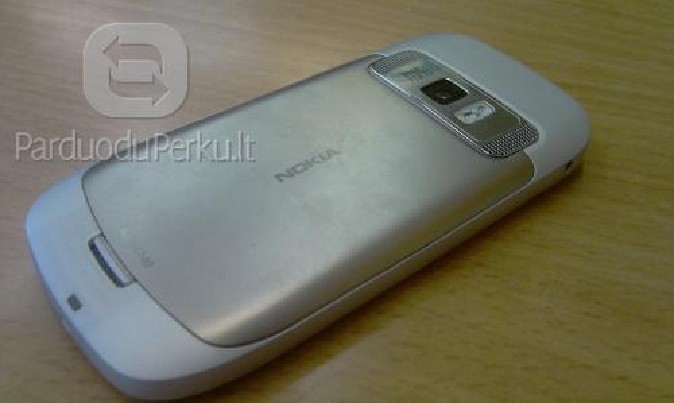 Parduodu Nokia C7!  KAINA TIK:150LT!!