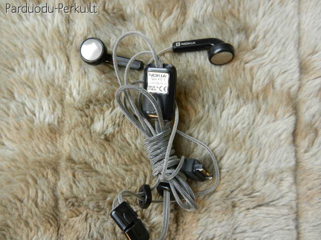 Parduodu Nokia laisvų rankų įrangą