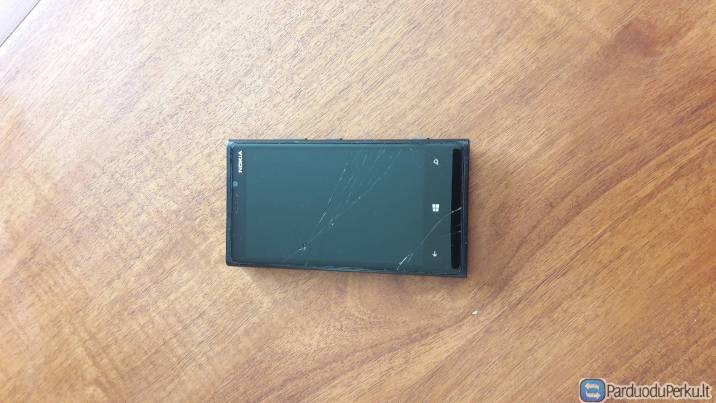 Parduodu NOKIA LUMIA 920 32 GB, 1 GB RAM