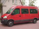 Parduodu Opel Movano TDI