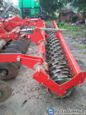 Parduodu "Packer" tipo volus