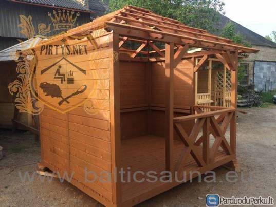 Parduodu pavesine M2 2,5x3,0