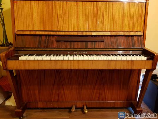 Parduodu pianiną