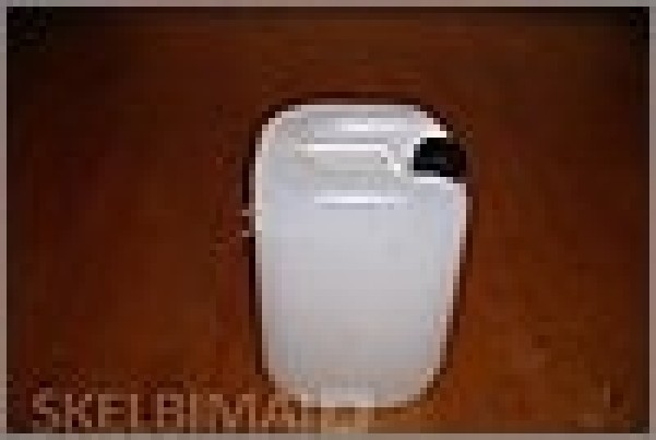 parduodu plastikines talpas 6 l.