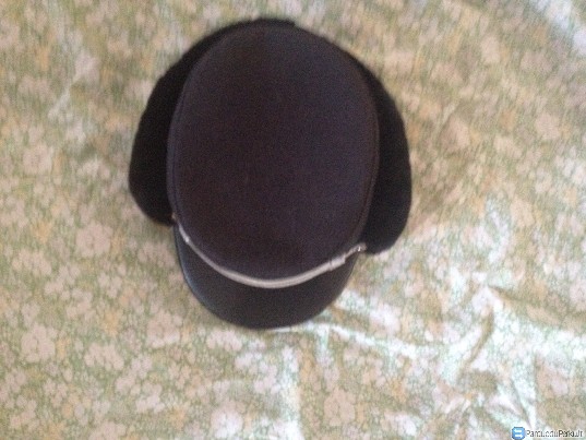 Parduodu policijos kepure žiemine